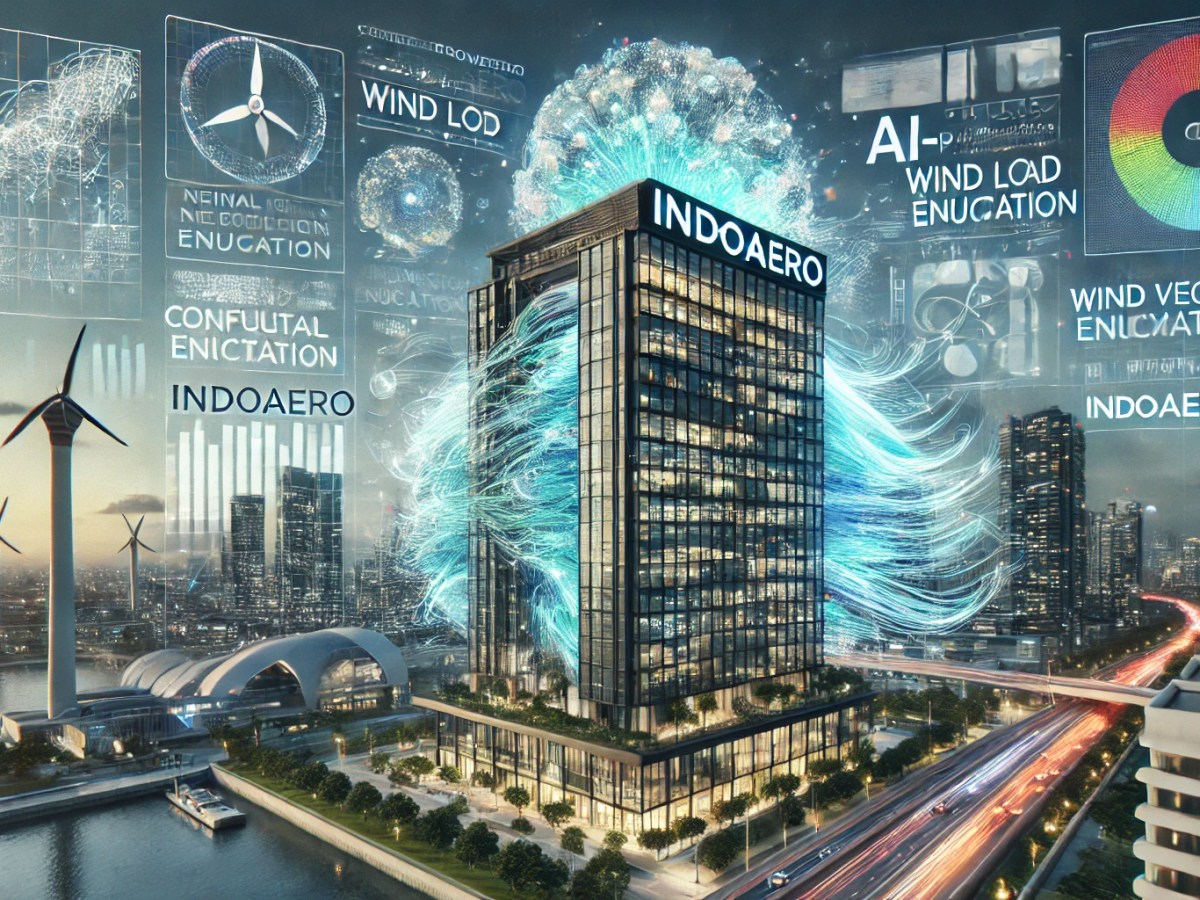 An Innovative Method for Wind Load Estimation in High-Rise Buildings Based on Data-Driven and AI&nbsp;Approaches